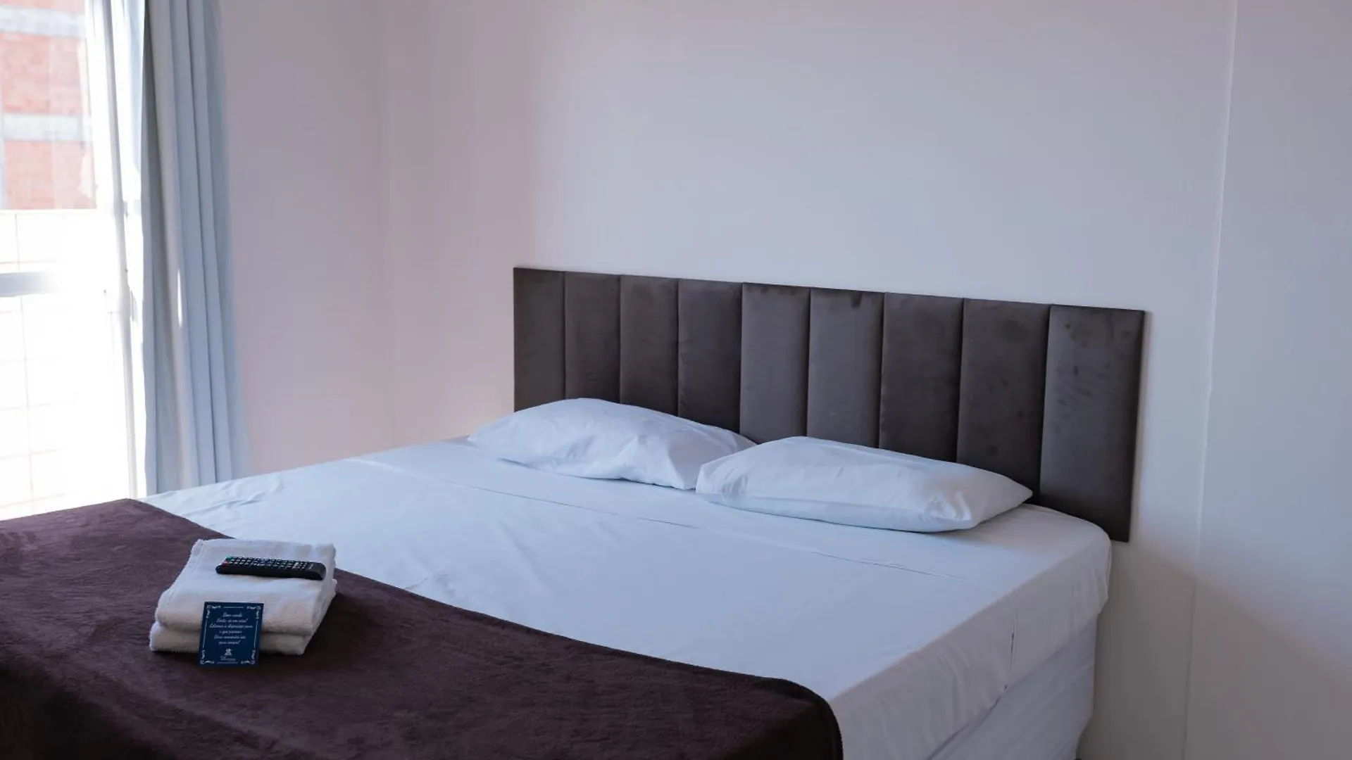 Hanna Amsterdam Praia Hotel Florianopolis 3*,  Brazil