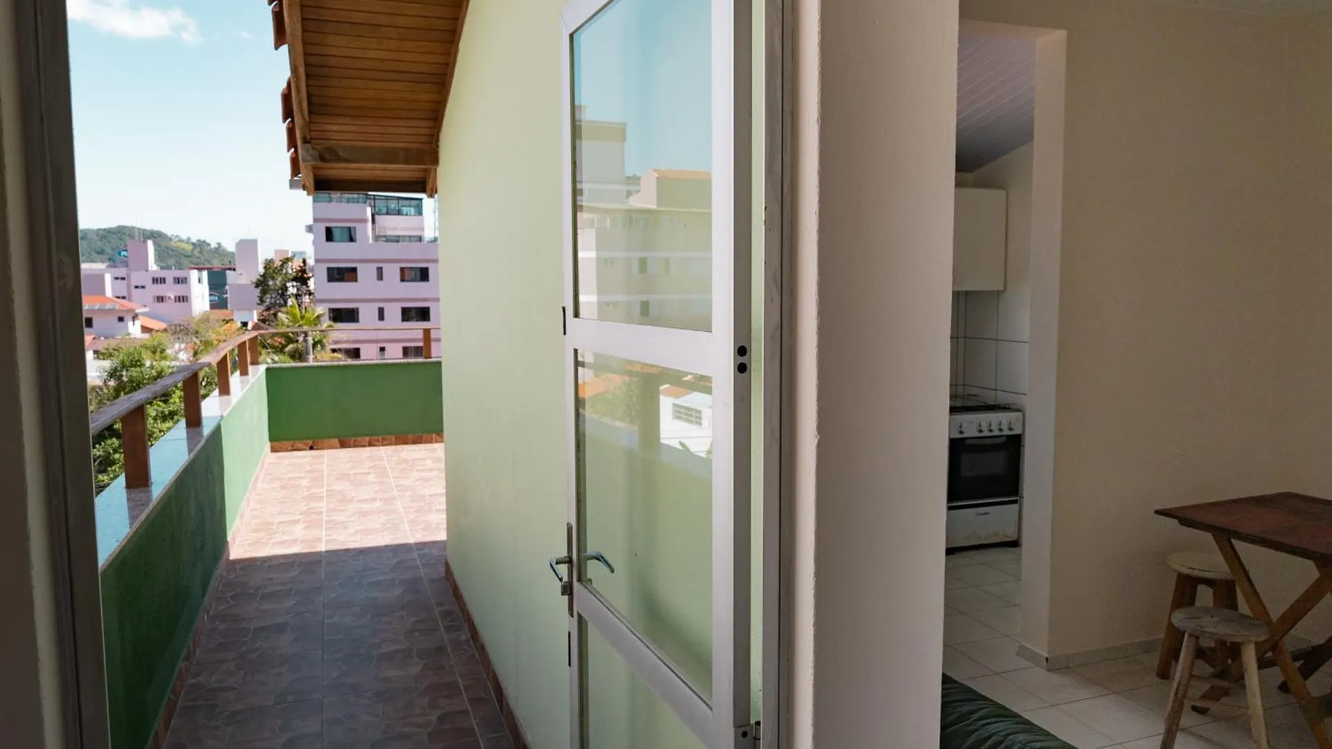 ***  Hanna Amsterdam Praia Hotel Florianopolis Brazil