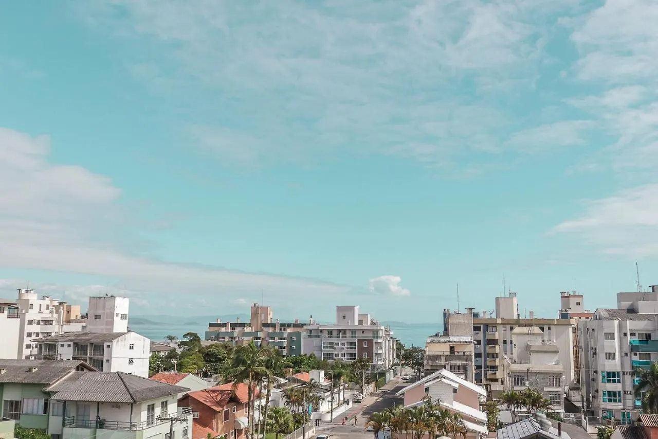 Hanna Amsterdam Praia Hotel Florianopolis 3*,