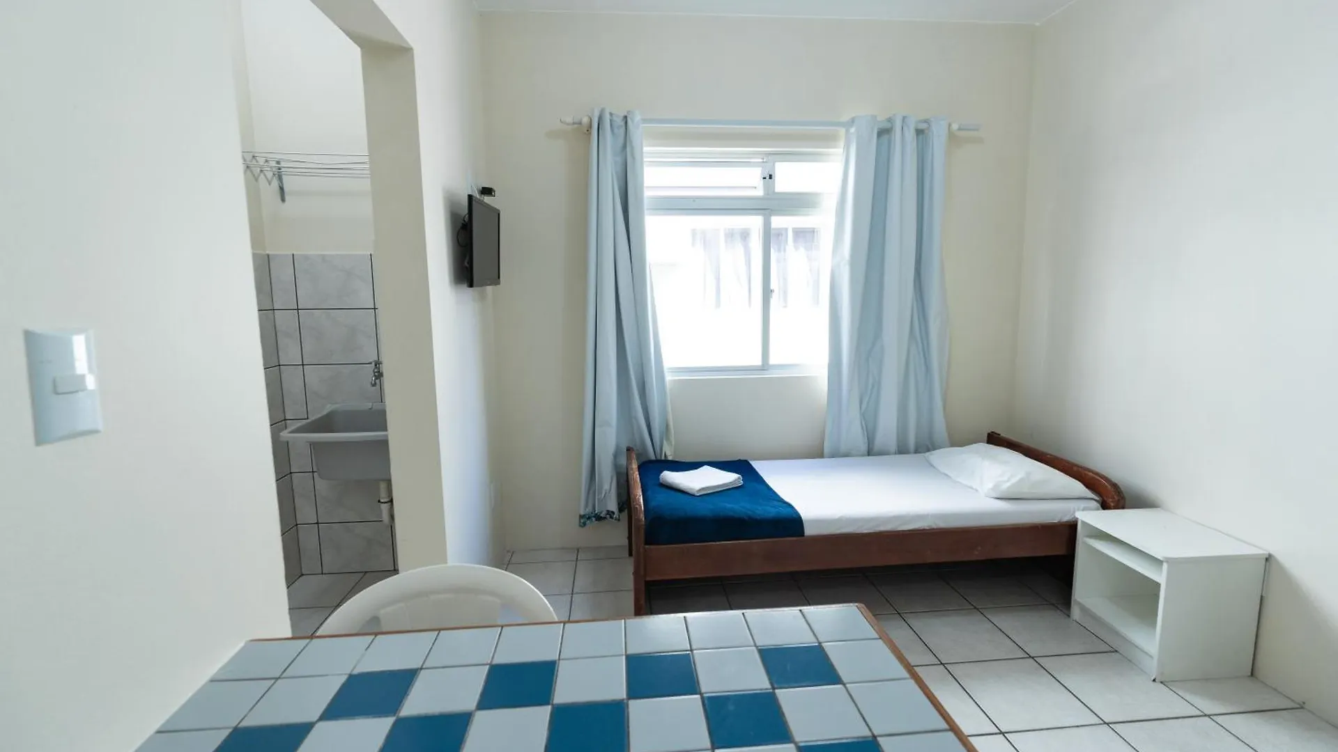 HANNA Flat Amsterdam Florianópolis