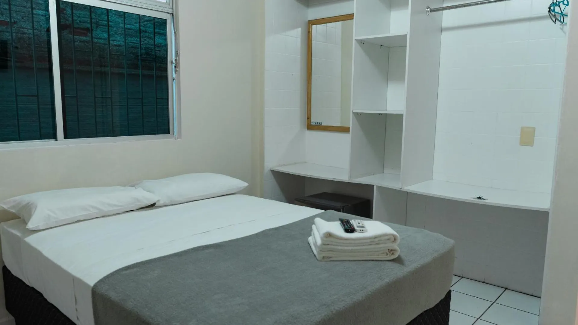 Hotel HANNA Flat Amsterdam Florianópolis
