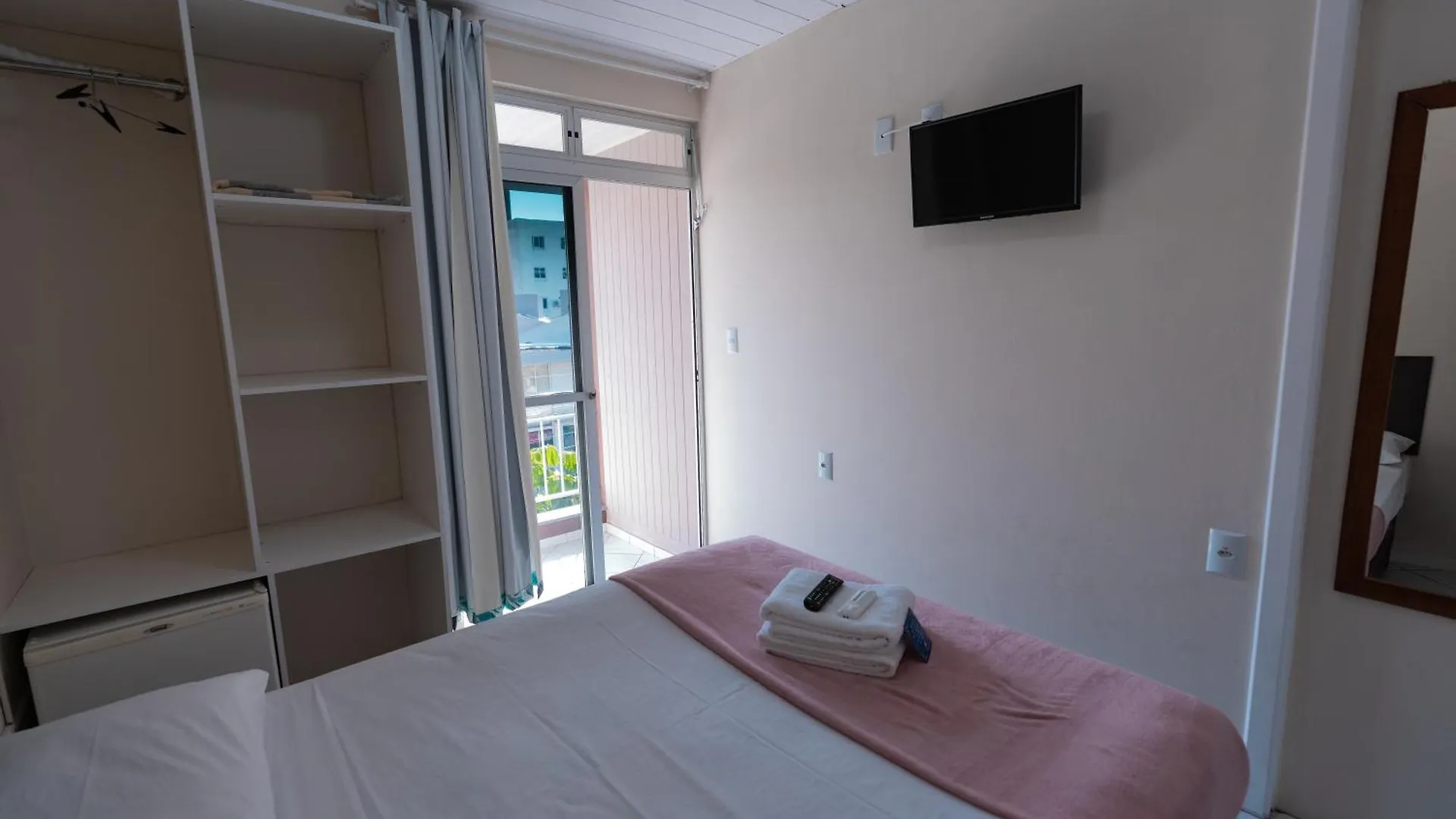 Hotel HANNA Flat Amsterdam Florianópolis