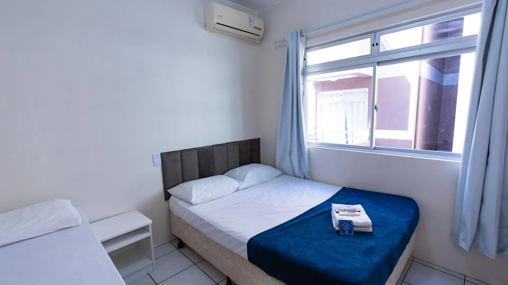 HANNA Flat Amsterdam Florianópolis