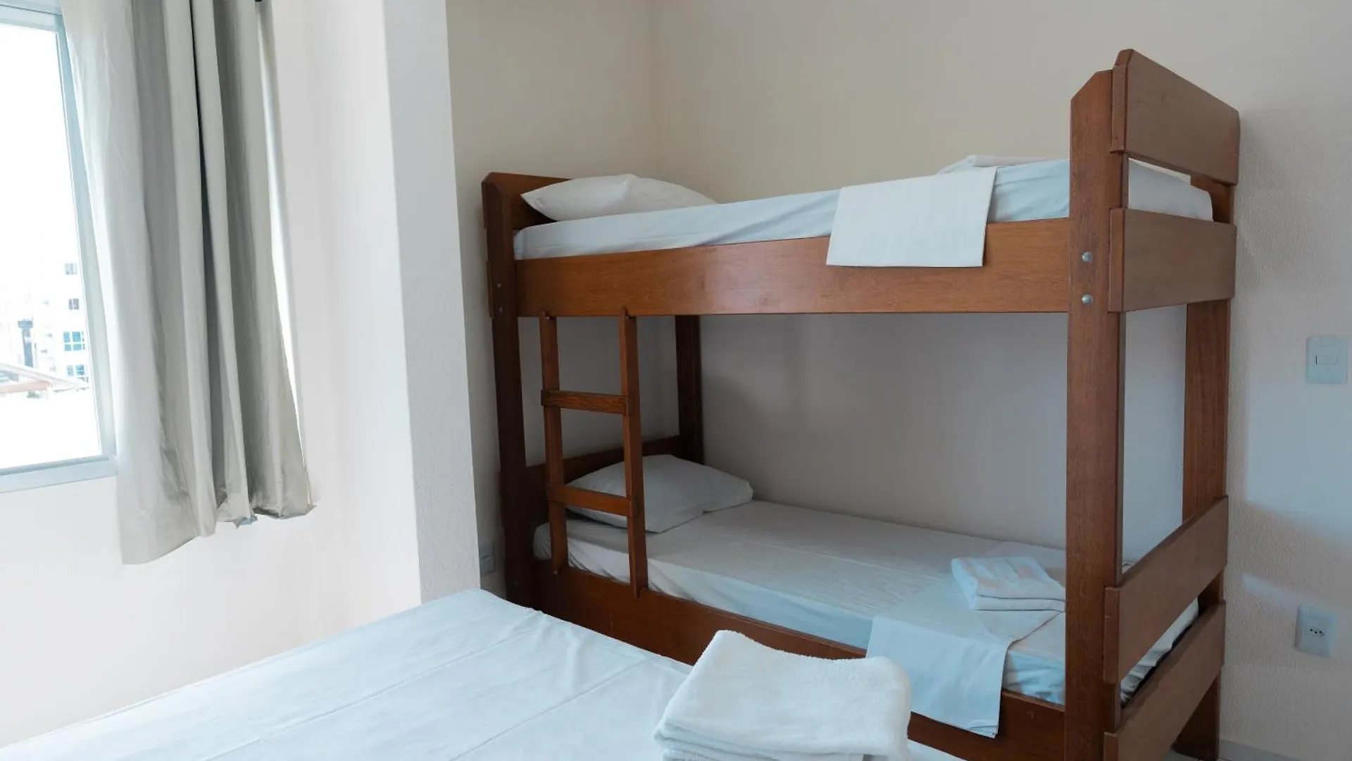 *** Hotel HANNA Flat Amsterdam Florianópolis Brazilië