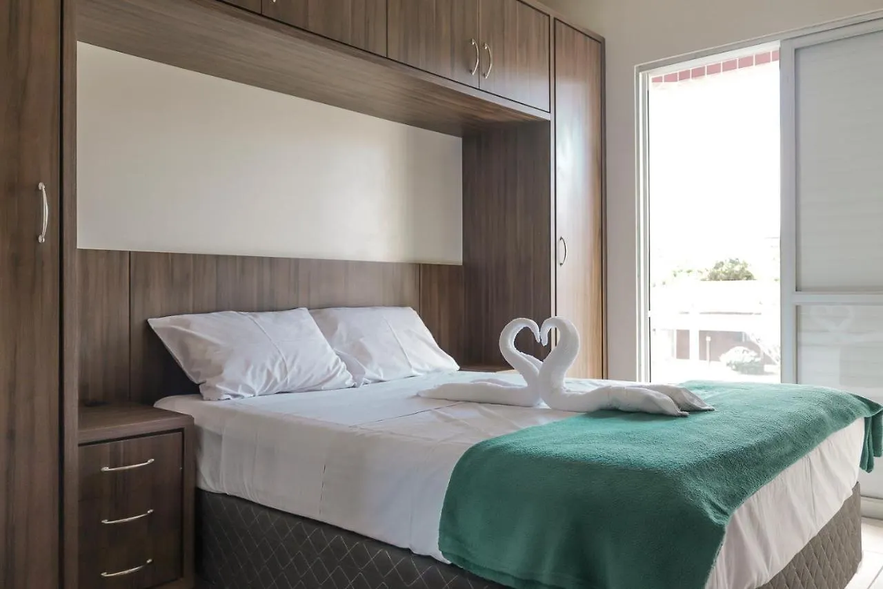 Hotel HANNA Flat Amsterdam Florianópolis