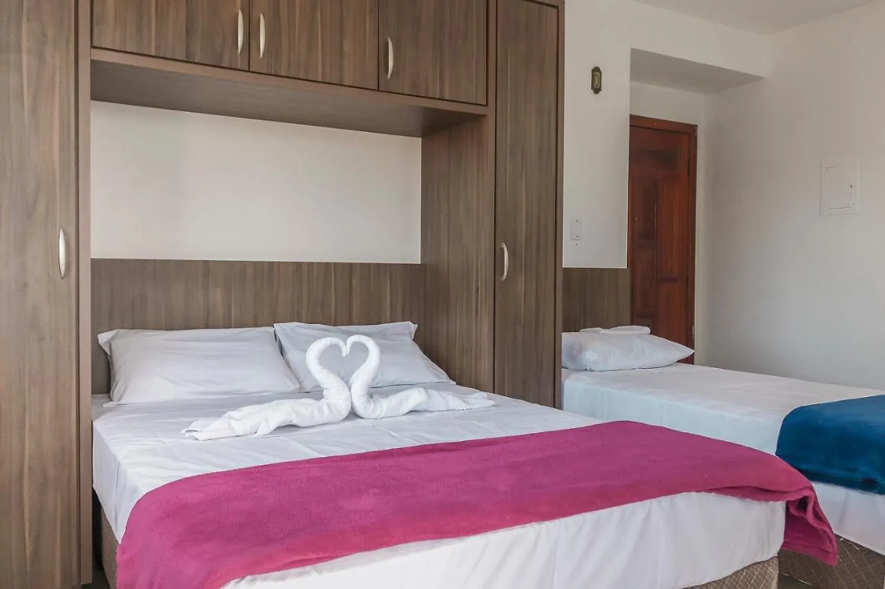 HANNA Flat Amsterdam Florianópolis Hotel