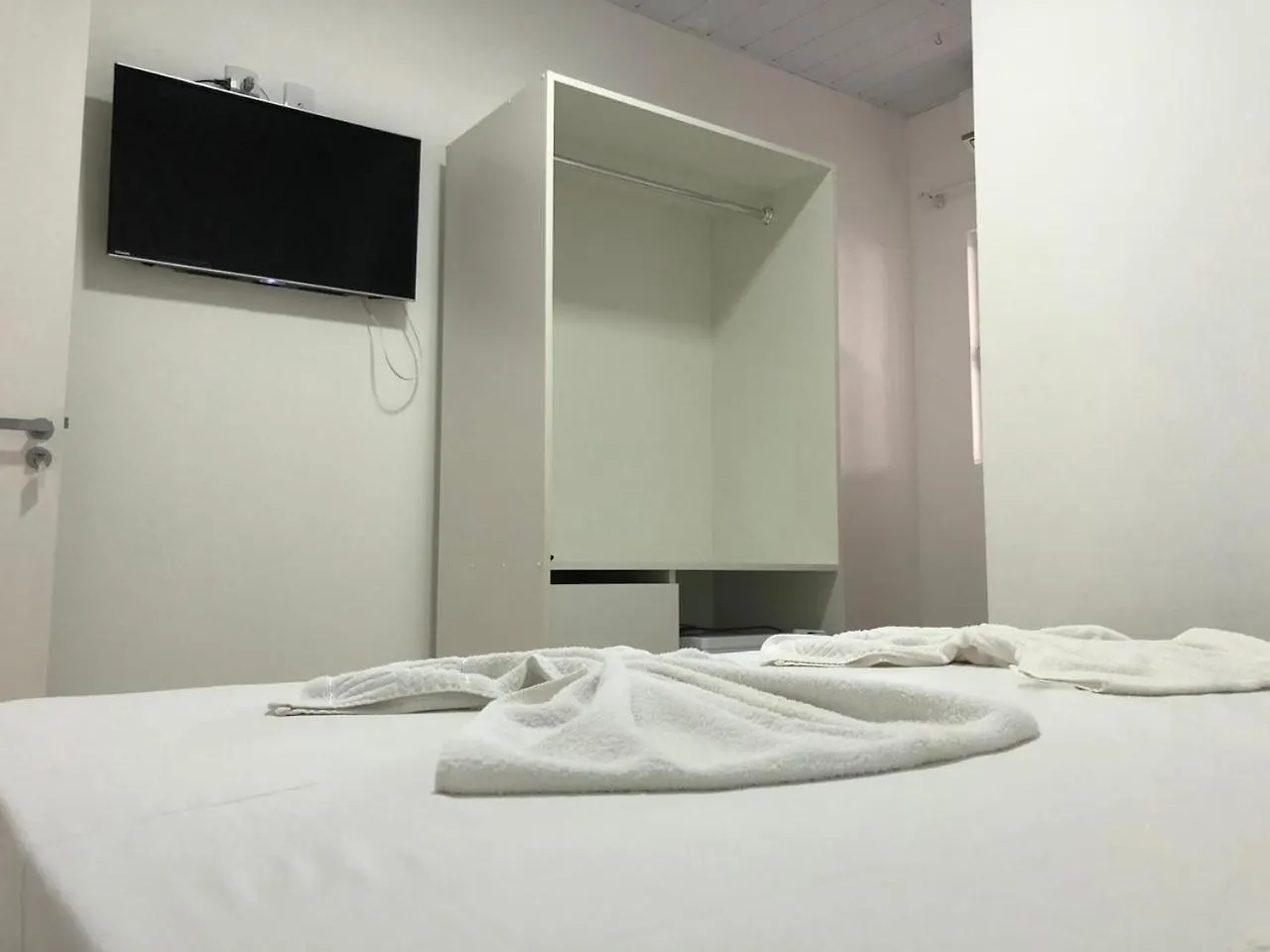 HANNA Flat Amsterdam Florianópolis