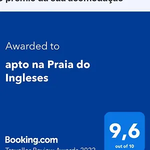 Apartamento Apto Na Do Ingleses