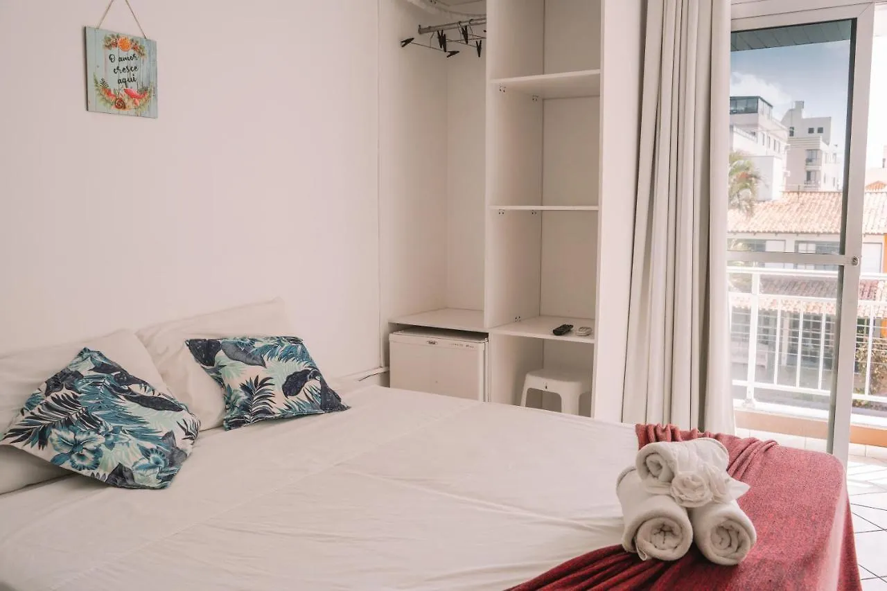 Hanna Amsterdam Praia Hotel Florianopolis 3*,  Brazil
