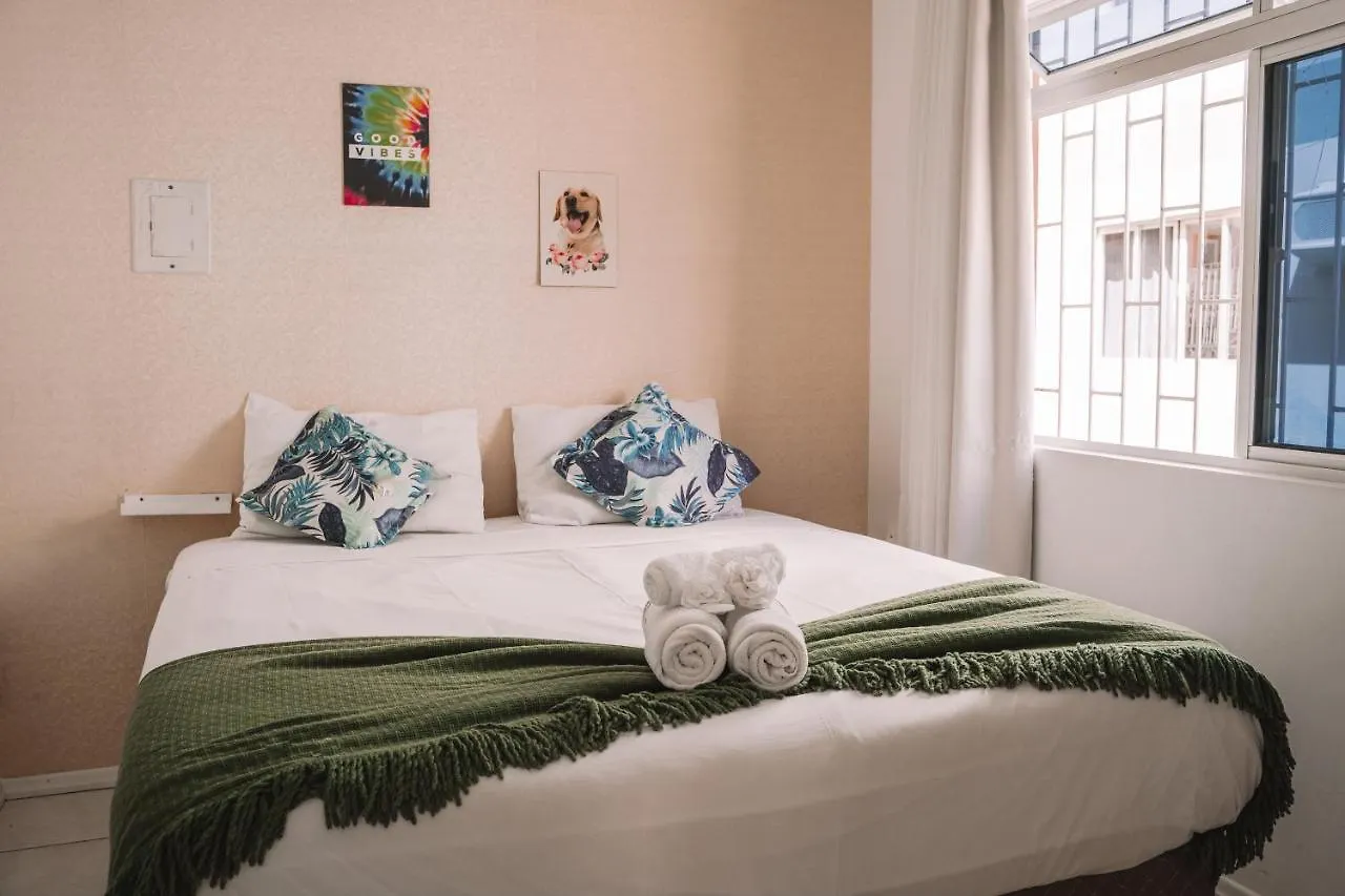 ***  Hanna Amsterdam Praia Hotel Florianopolis Brazil