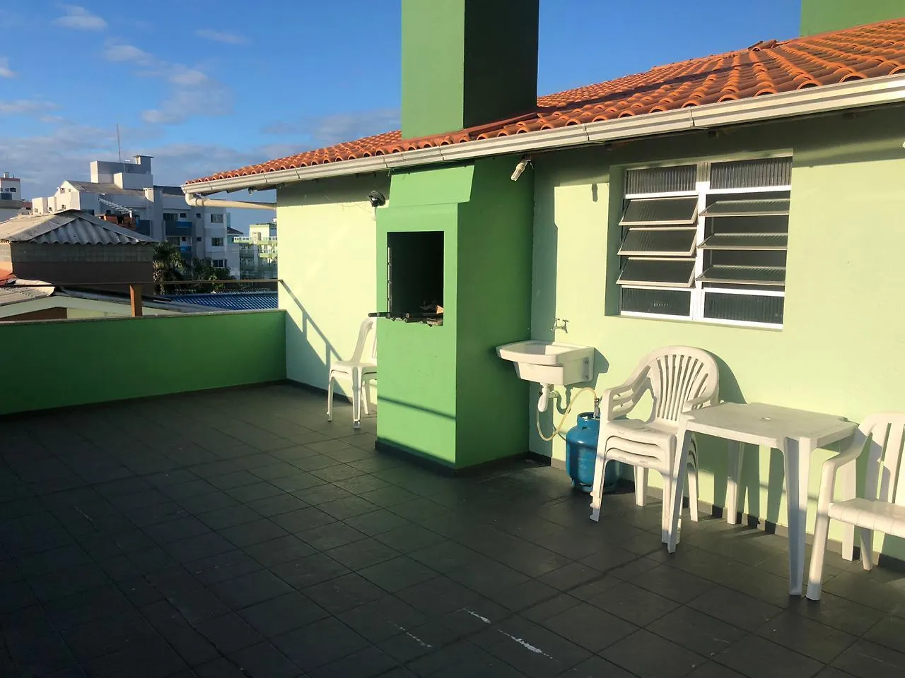 Hanna Amsterdam Praia Hotel Florianopolis 3*,