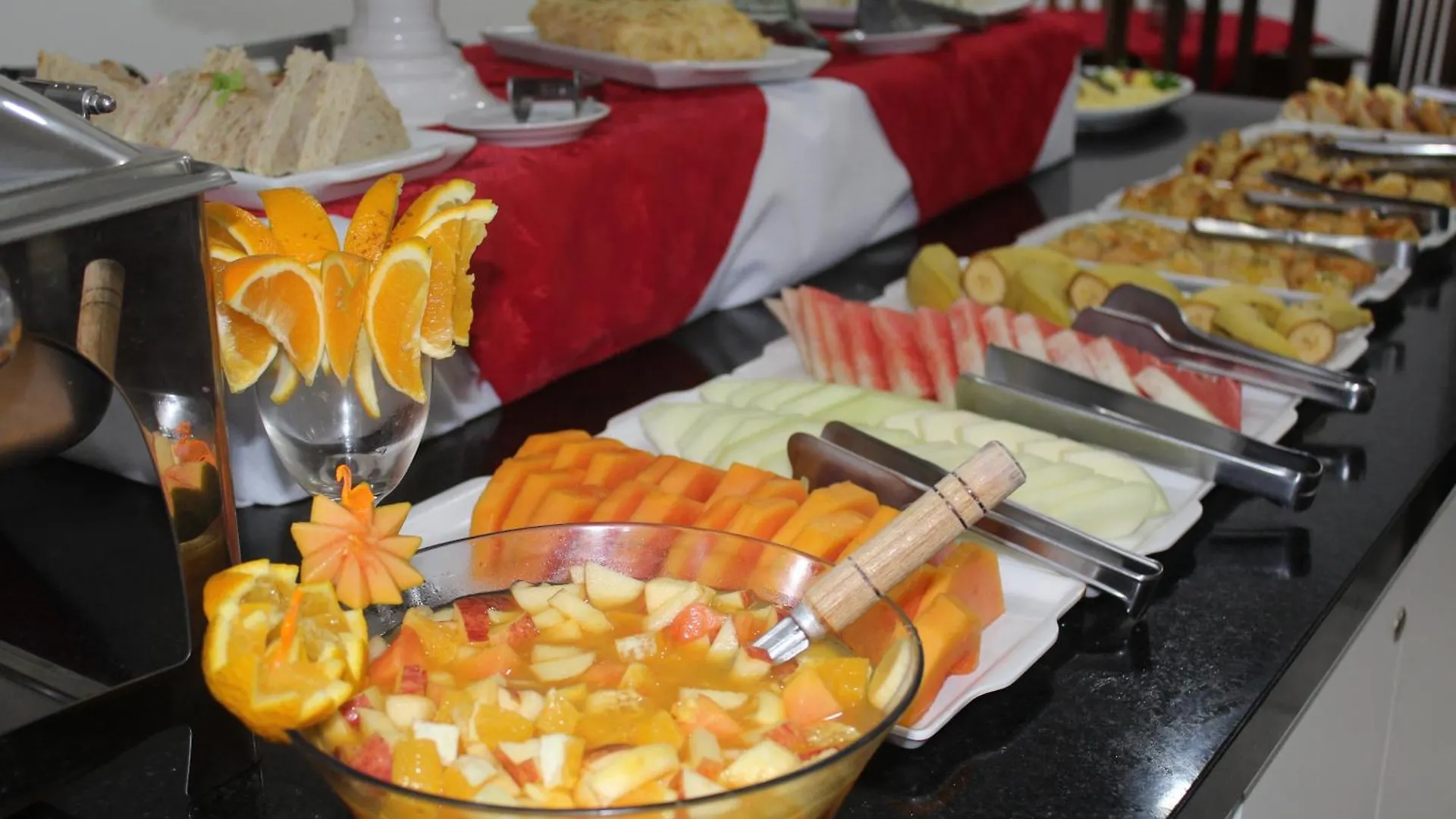 Hanna Amsterdam Praia Hotel Florianopolis