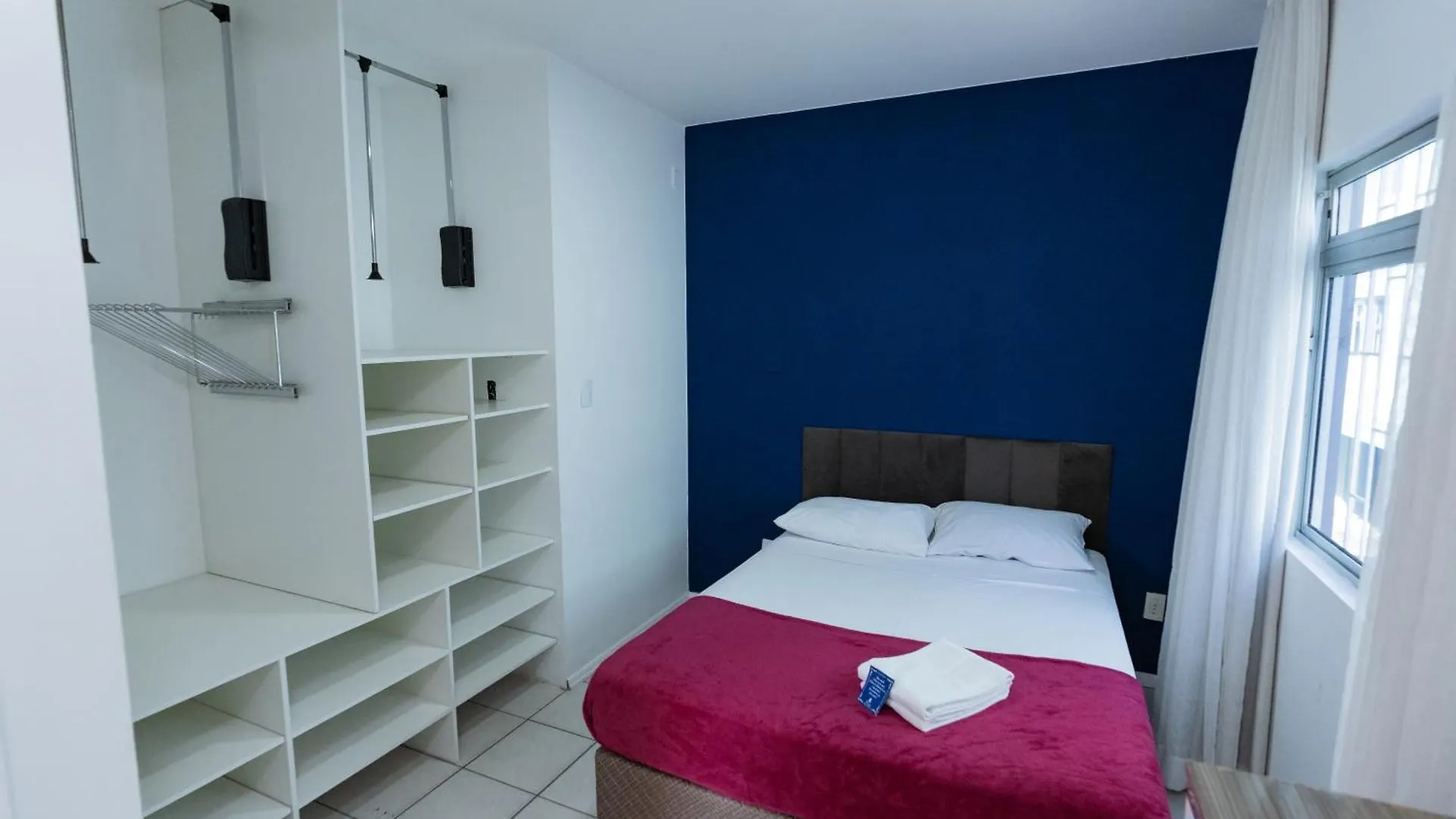 Hanna Amsterdam Praia Hotel Florianopolis 3*,  Brazil
