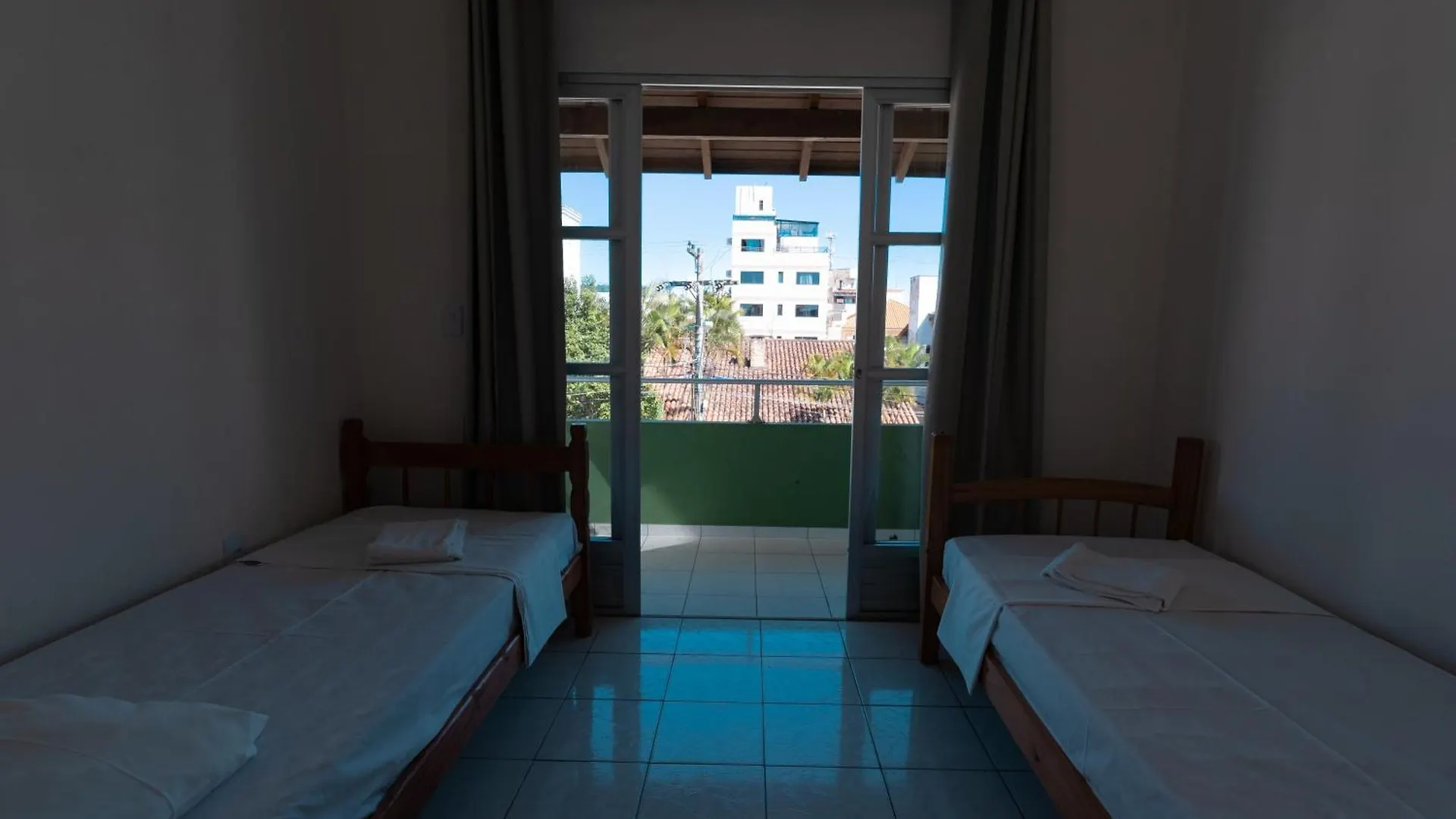 Hanna Amsterdam Praia Hotel Florianopolis 3*,  Brazil