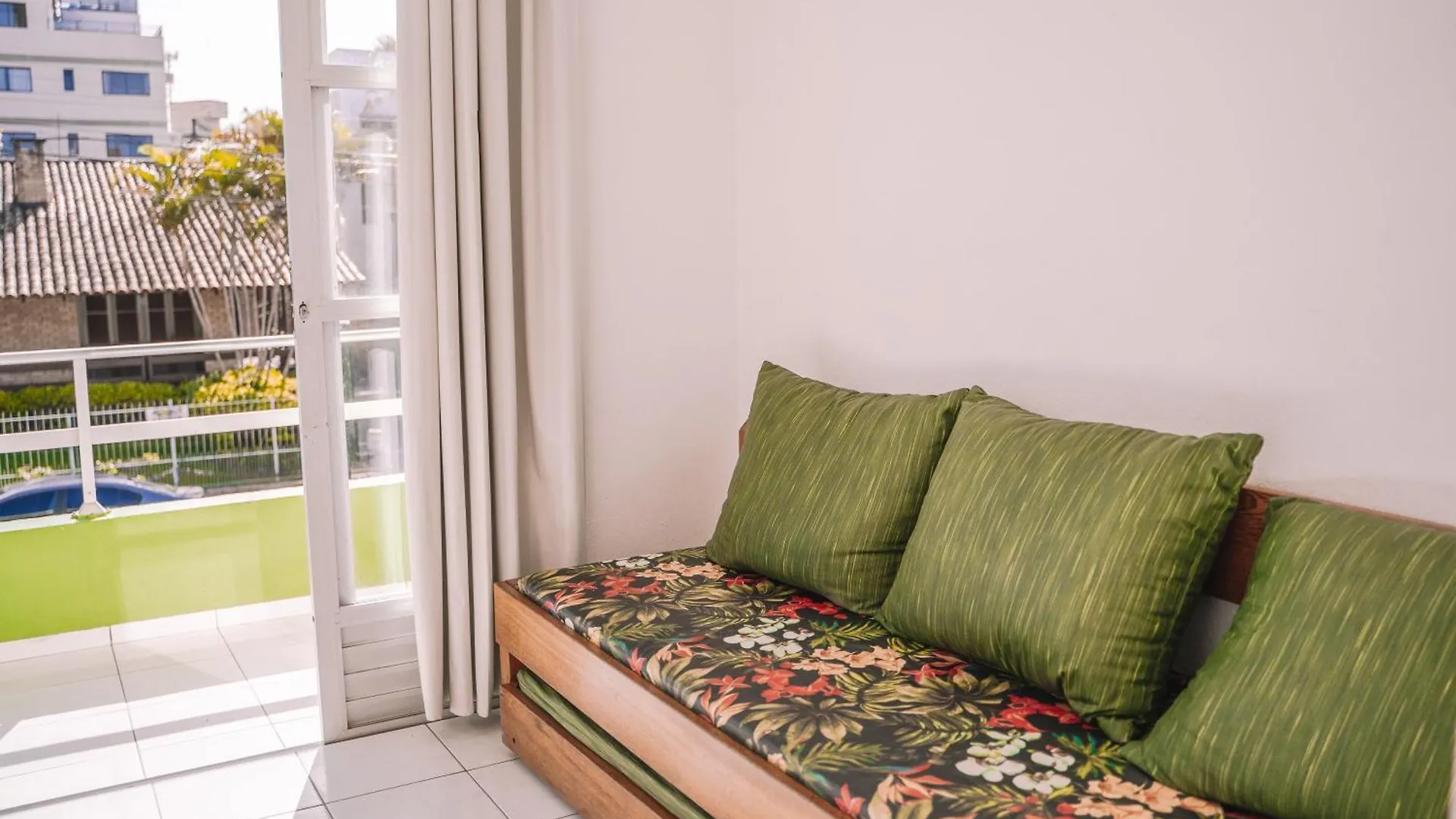 Hanna Amsterdam Praia Hotel Florianopolis
