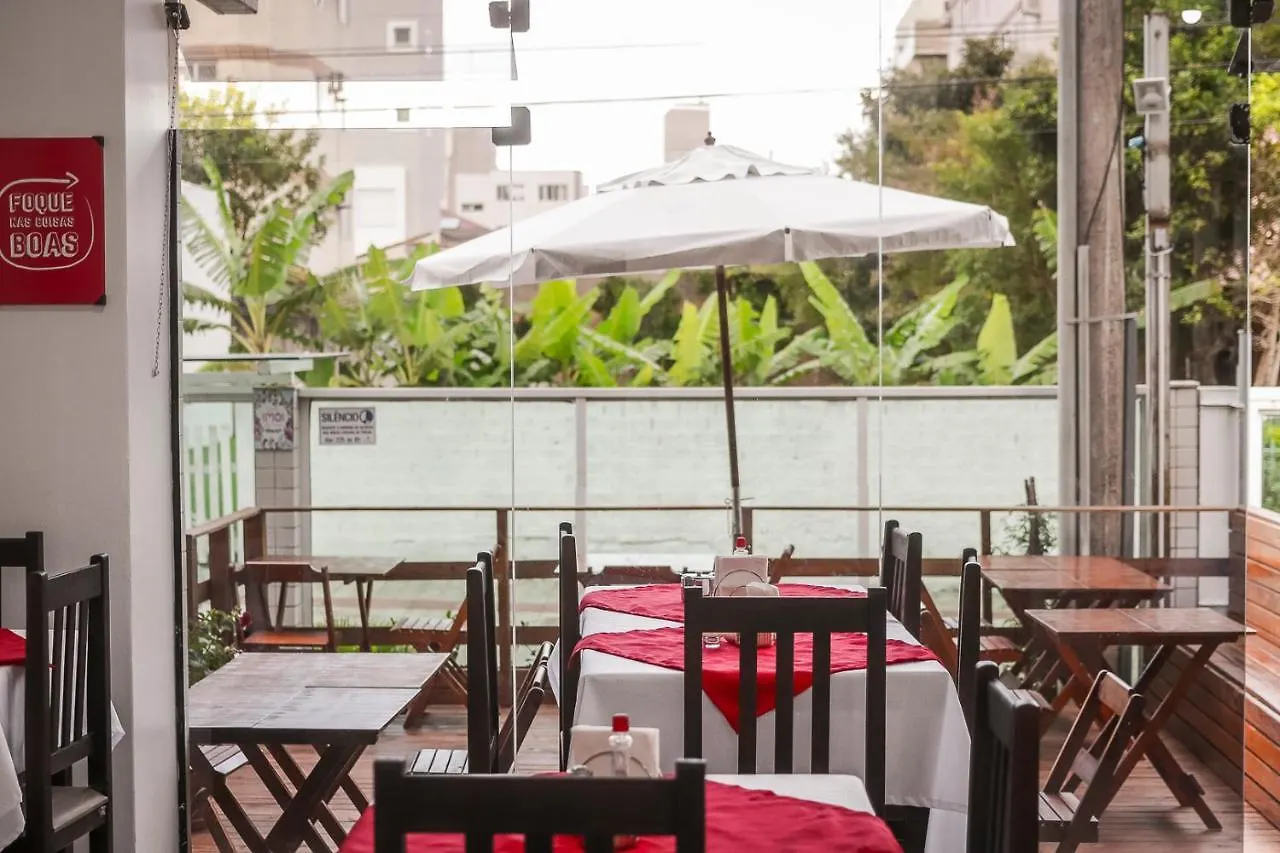 Hanna Amsterdam Praia Hotel Florianopolis