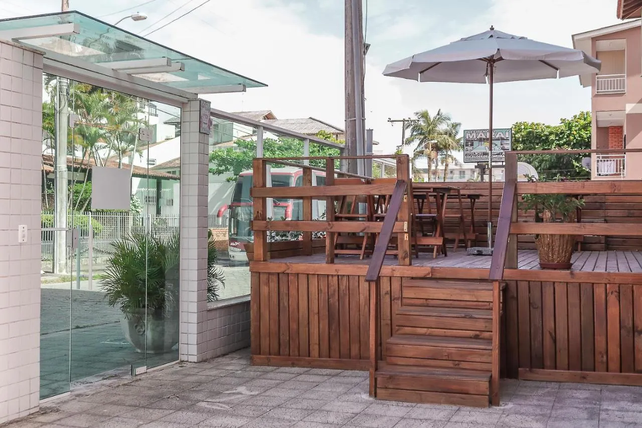 Hanna Amsterdam Praia Hotel Florianopolis