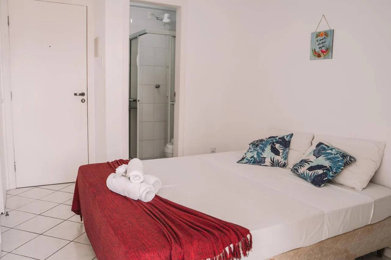 Hanna Amsterdam Praia Hotel Florianópolis
