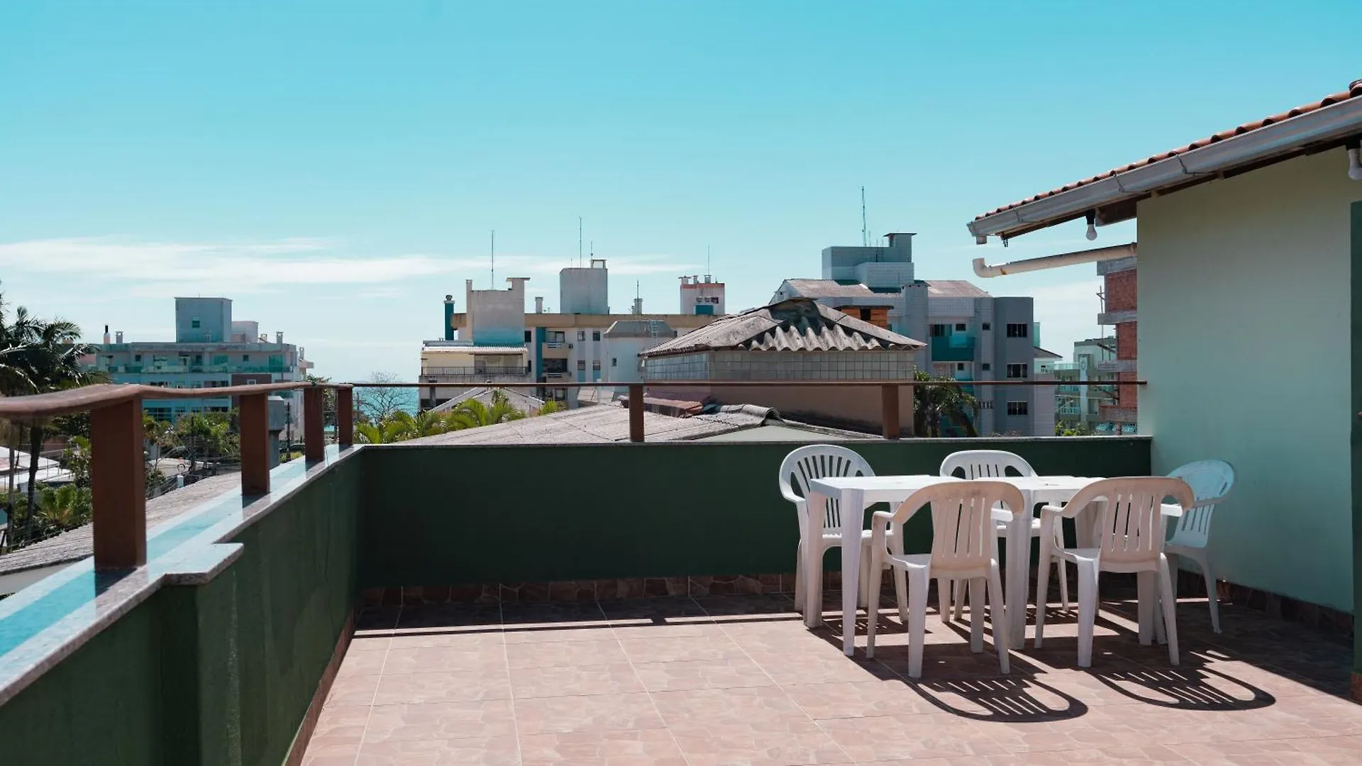 Hanna Amsterdam Praia Hotel Florianópolis