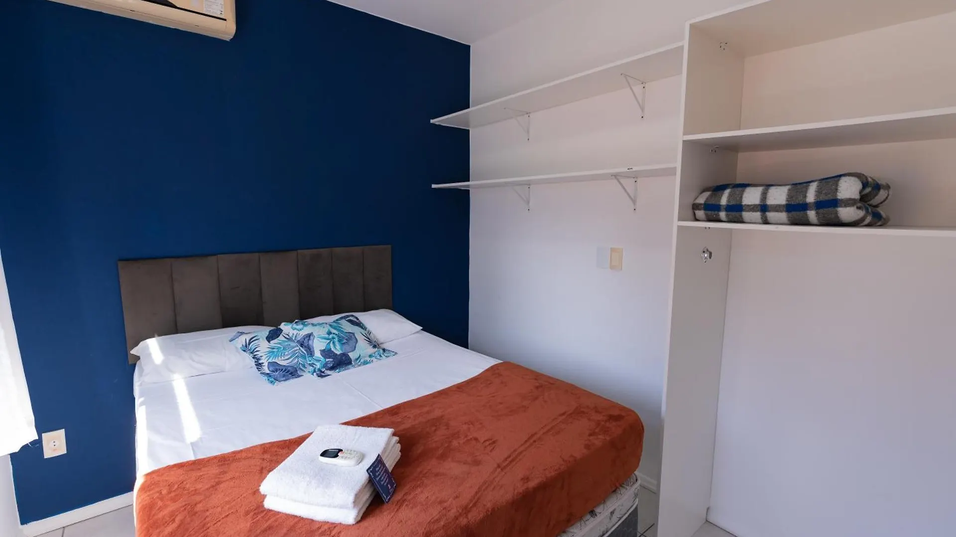 Hanna Amsterdam Praia Hotel Florianópolis