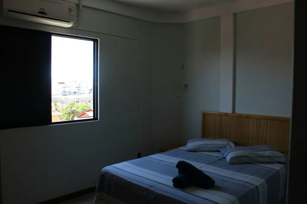 Hanna Amsterdam Praia Hotel Florianópolis